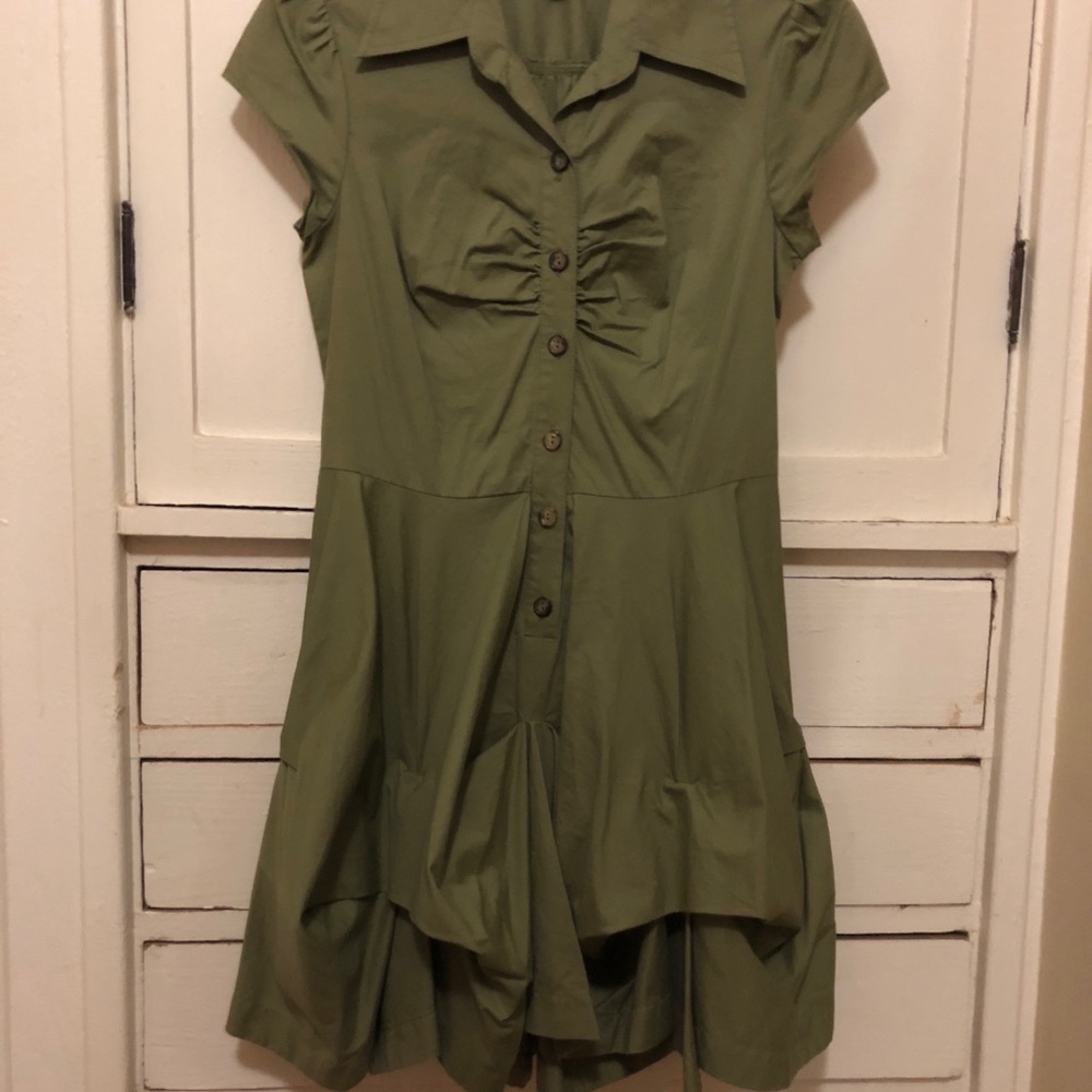 32” inch dress